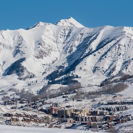 Grand Lodge Condo In The Heart Of Mt Crested Butte Condo Exterior foto