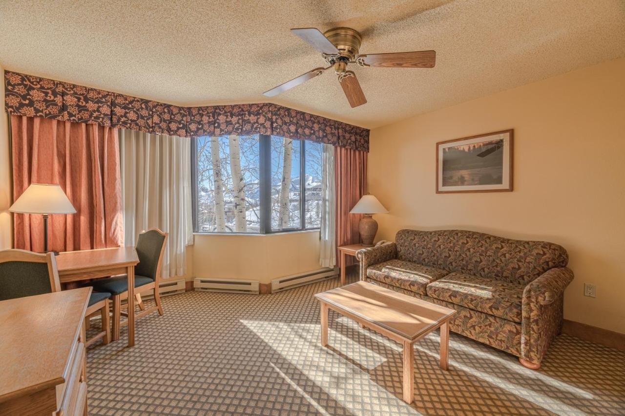 Grand Lodge Condo In The Heart Of Mt Crested Butte Condo Exterior foto