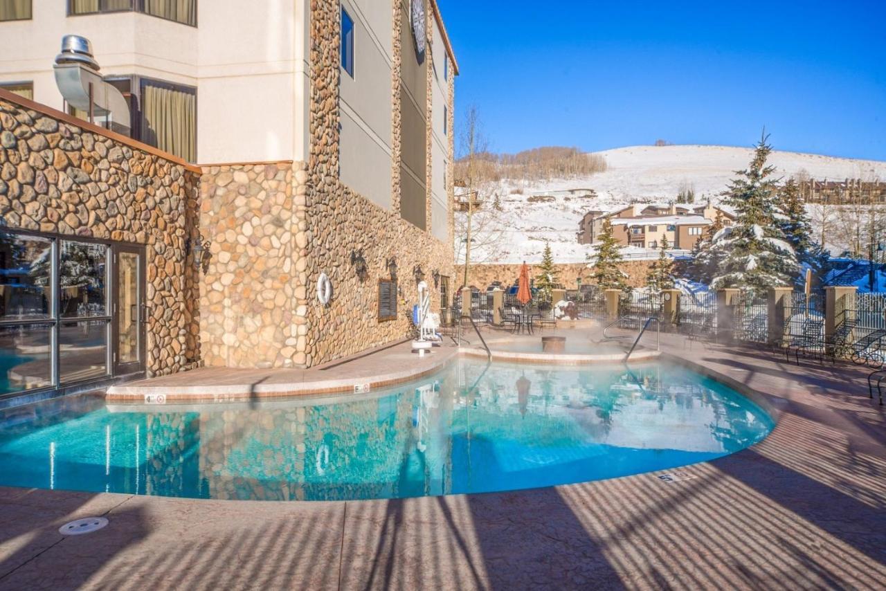 Grand Lodge Condo In The Heart Of Mt Crested Butte Condo Exterior foto
