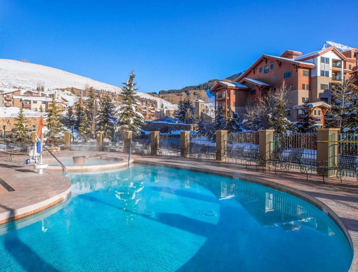Grand Lodge Condo In The Heart Of Mt Crested Butte Condo Exterior foto