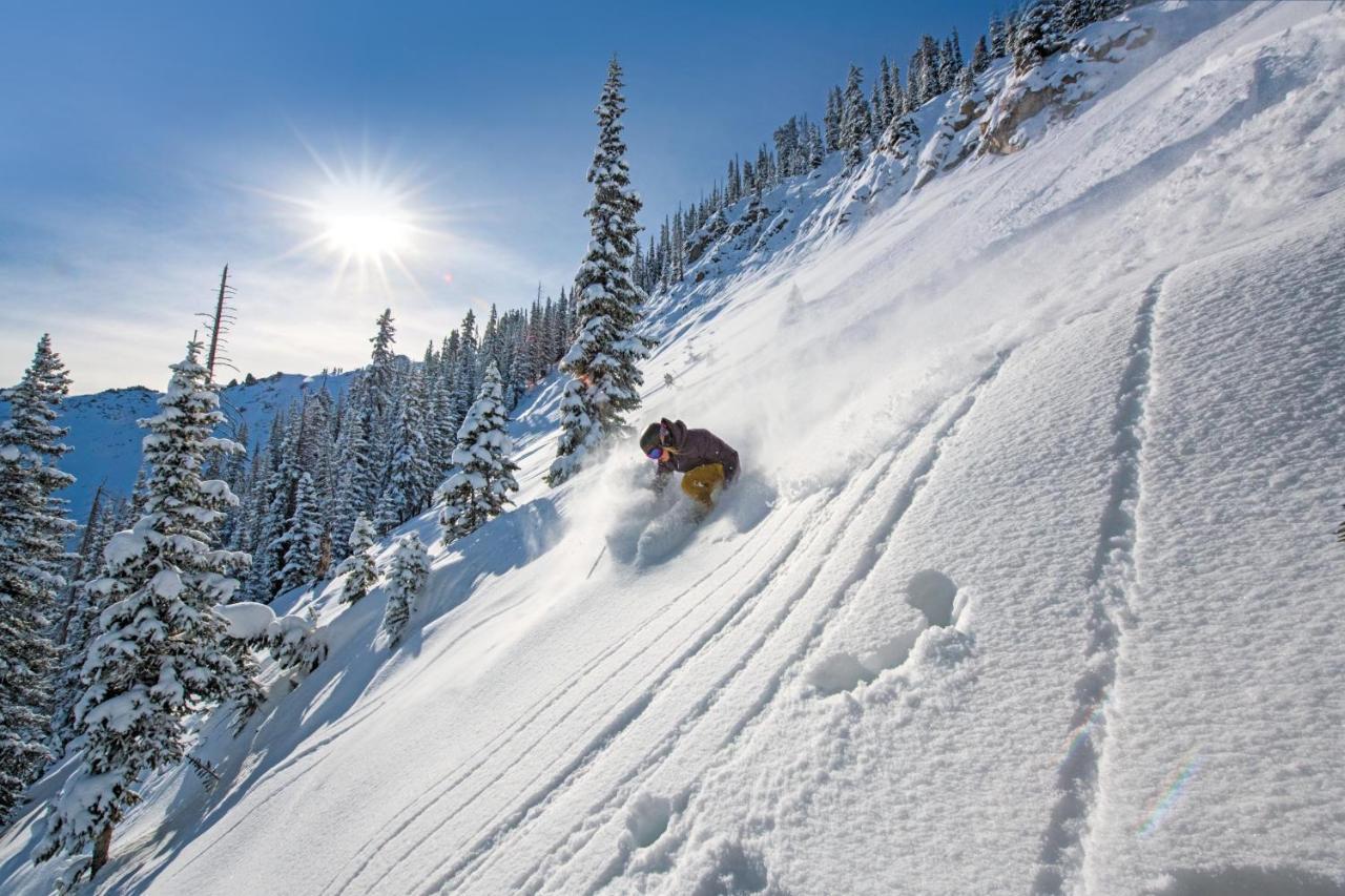 Grand Lodge Condo In The Heart Of Mt Crested Butte Condo Exterior foto