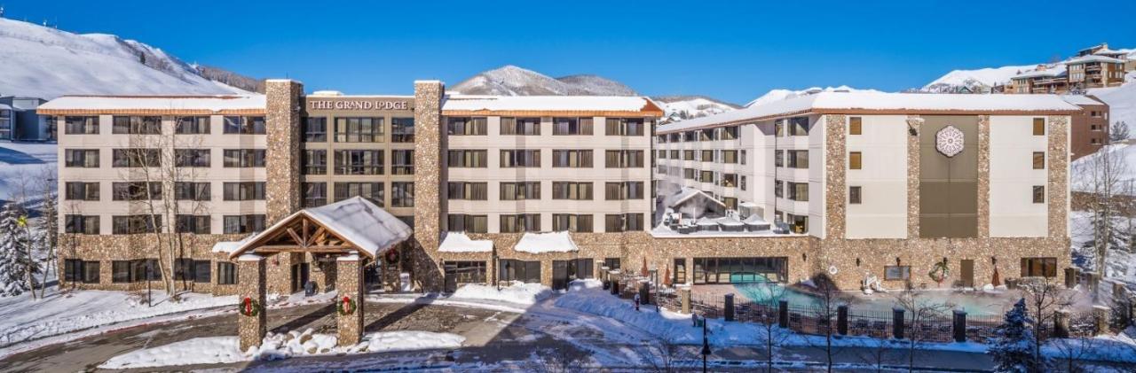 Grand Lodge Condo In The Heart Of Mt Crested Butte Condo Exterior foto